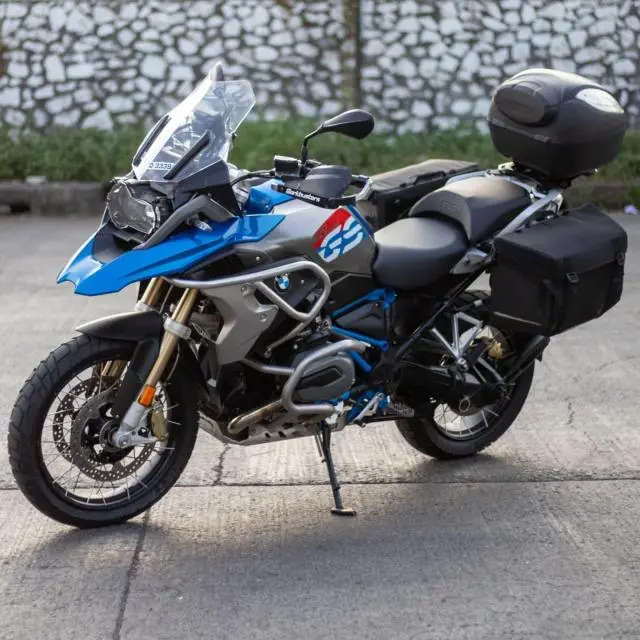 BMW R 1200 GS 2018