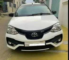 Toyota Etios Liva VD Dual Tone 2019
