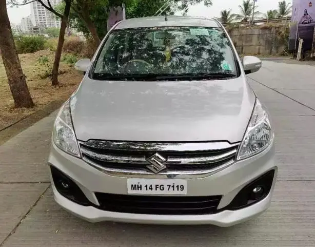 Maruti Suzuki Ertiga VXi CNG 2016