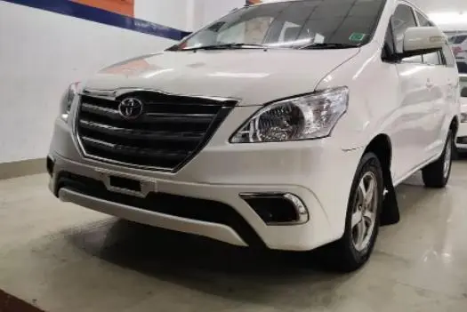 Toyota Innova 2.5 GX 7 STR BS IV 2011