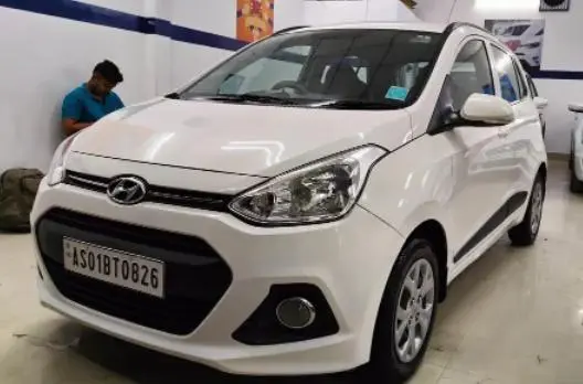 Hyundai Grand i10 Sportz 1.2 Kappa VTVT 2015