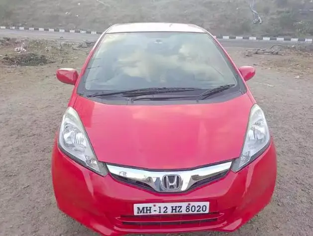 Honda Jazz Select 2012