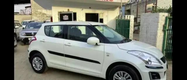 Maruti Suzuki Swift LXi 2016