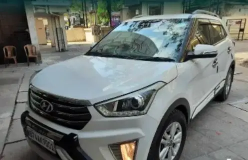Hyundai Creta 1.6 SX Opt Petrol 2016