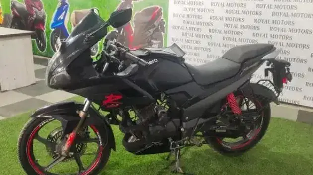 Hero Karizma ZMR 223cc 2015