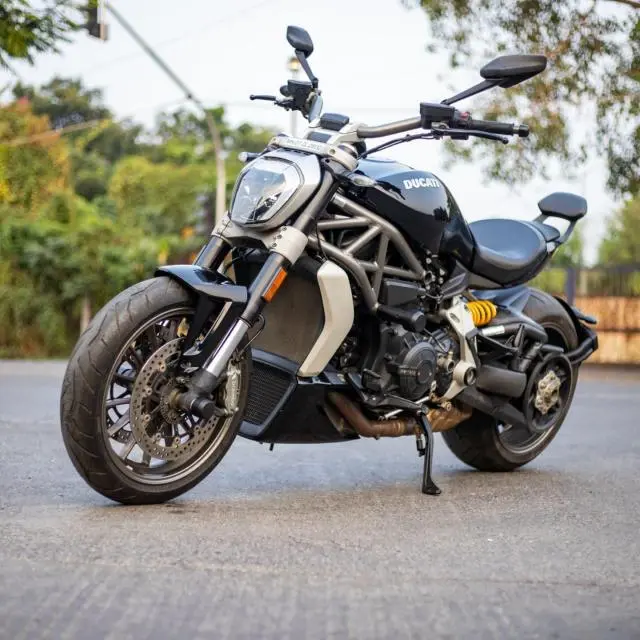 Ducati Diavel XDiavel 2016