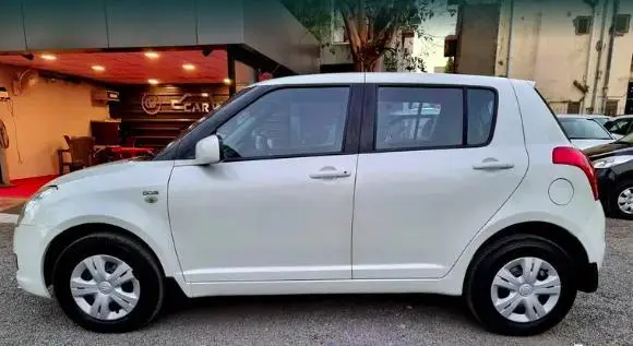 Maruti Suzuki Swift VDi 2008