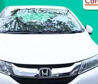 Honda City VX 2015