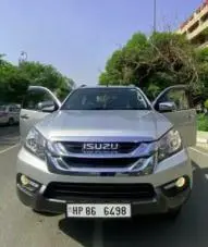 Isuzu MU-X 4x2 2019