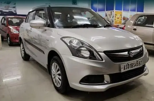 Maruti Suzuki Swift DZire VDi 2015