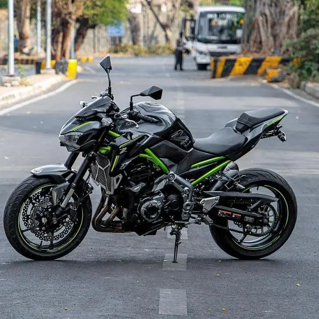 Kawasaki Z900 2017
