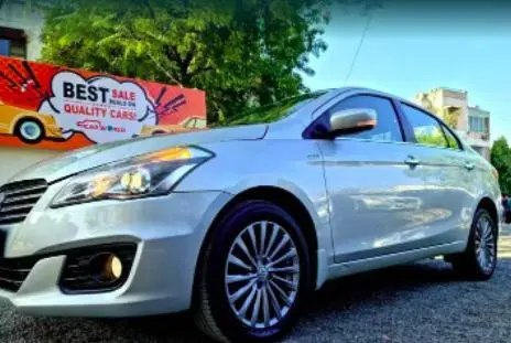 Maruti Suzuki Ciaz ZXi+ 2016