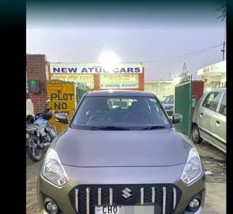 Maruti Suzuki Swift ZXi 2018