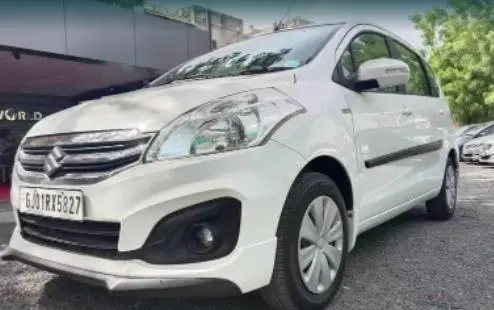 Maruti Suzuki Ertiga VDi 2017