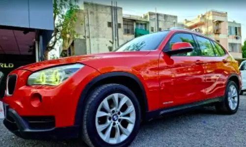 BMW X1 sDrive20d xLine 2015