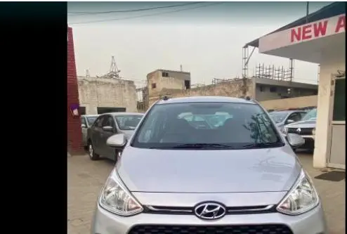 Hyundai Grand i10 Magna 1.2 Kappa VTVT 2018