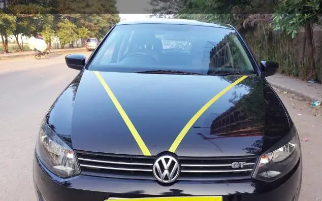 Volkswagen Polo GT TSI 2013