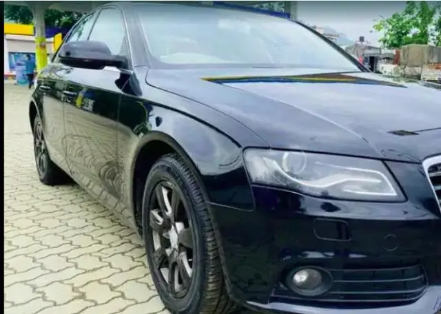 Audi A4 2.0 TDI 2011