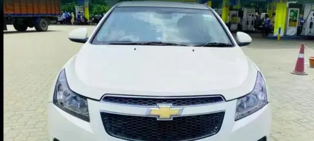 Chevrolet Cruze LTZ 2012