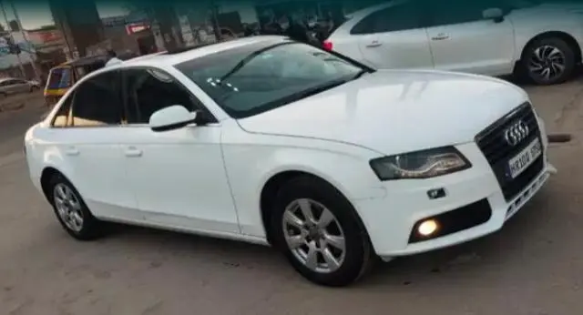 Audi A4 2.0 TDI 2010