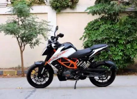 KTM Duke 125cc BS6 2021