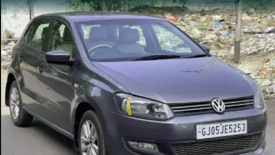 Volkswagen Polo 1.2 TDI Highline 2013