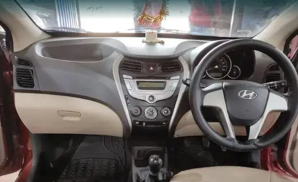 Hyundai Eon Sportz 2011