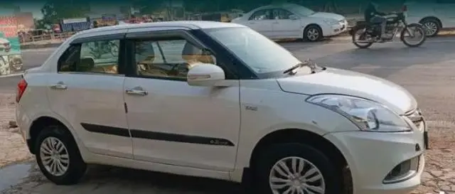 Maruti Suzuki Swift DZire VDi 2015