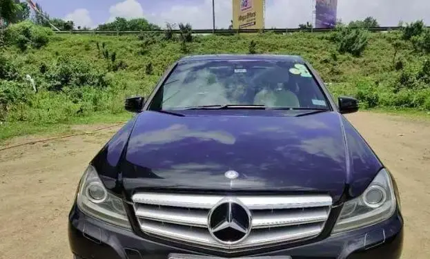 Mercedes-Benz C-Class 250 CDI Avantgarde 2013