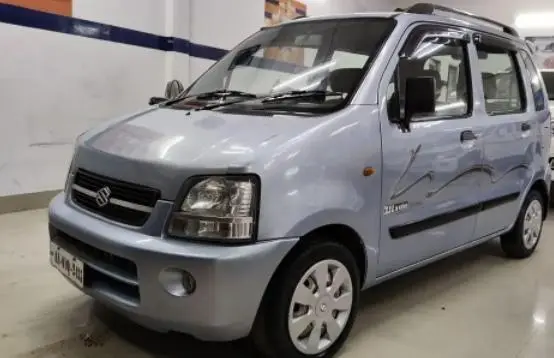 Maruti Suzuki Wagon R VXi 2003