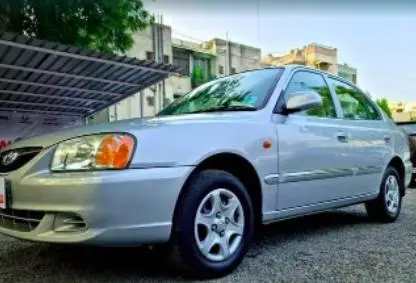 Hyundai Accent GLE 2013