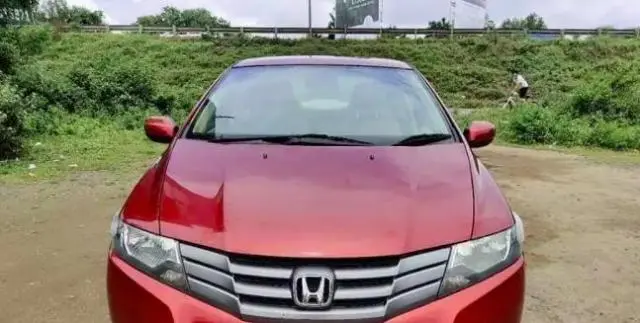 Honda City 1.5 V AT 2011