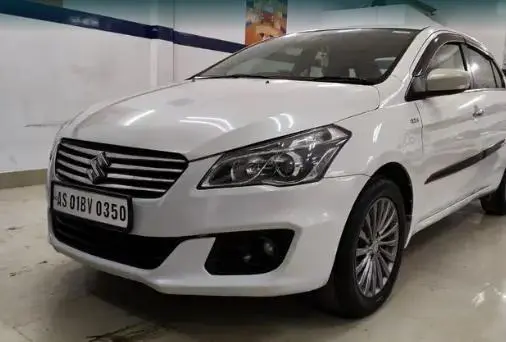 Maruti Suzuki Ciaz ZDI (O) 2015