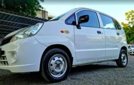 Maruti Suzuki Zen Estilo LXi 2011