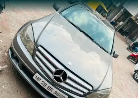 Mercedes-Benz C-Class 220 CDI 2011