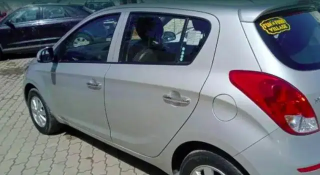 Hyundai i20 Asta 1.4 CRDi 2012