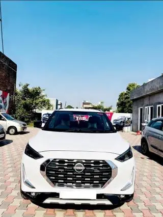 Nissan Magnite XL Turbo 1.0 CVT 2021