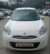 Nissan Micra XV DIESEL 2012