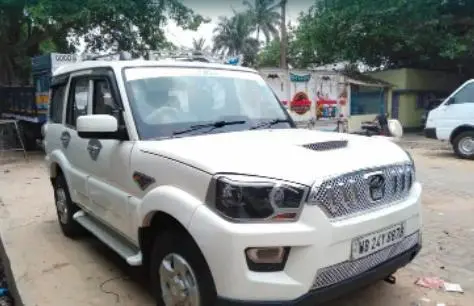 Mahindra Scorpio S2 2015