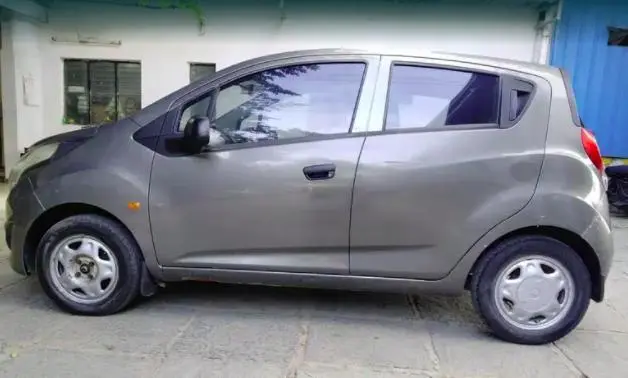 Chevrolet Beat LT Diesel 2014