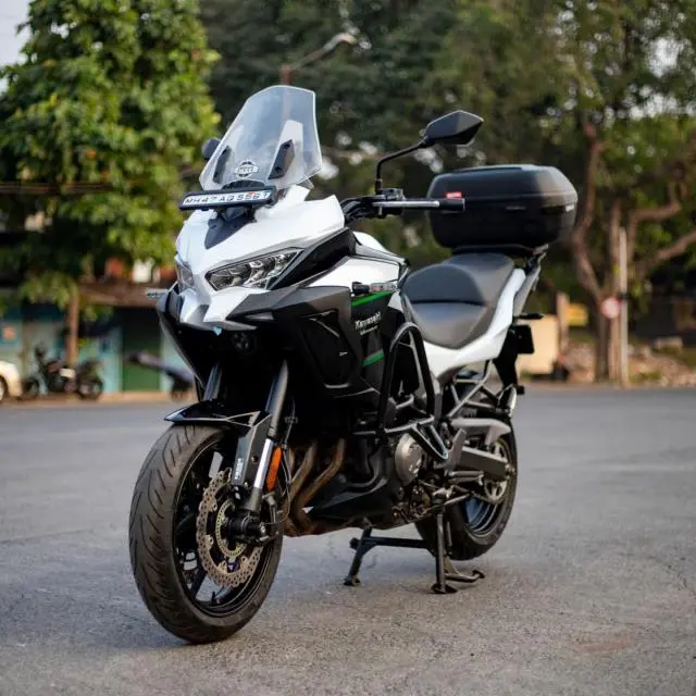 Kawasaki Versys 1000 2019