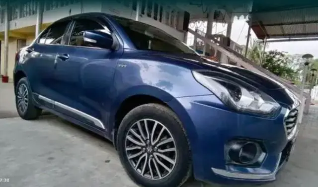 Maruti suzuki Dzire ZXi+ AMT 2017