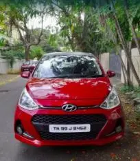 Hyundai Grand i10 Sportz 1.2 Kappa VTVT 2017