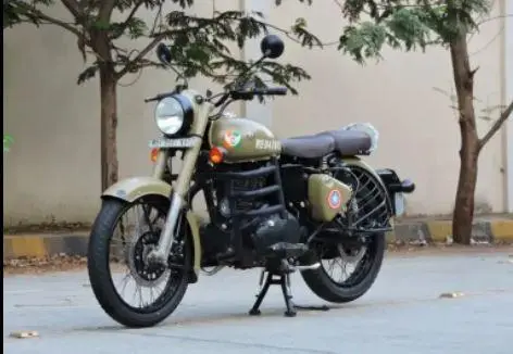 Royal Enfield Classic 350cc 2019