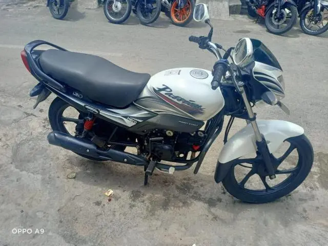 Hero Passion Pro 100cc 2016