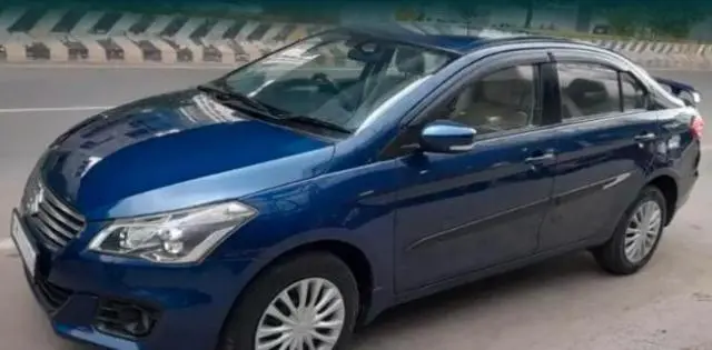Maruti Suzuki Ciaz Delta 1.5 MT 2018