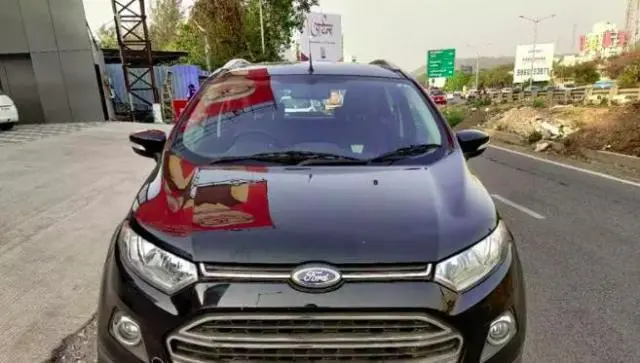 Ford EcoSport Titanium 1.5L TDCi 2013