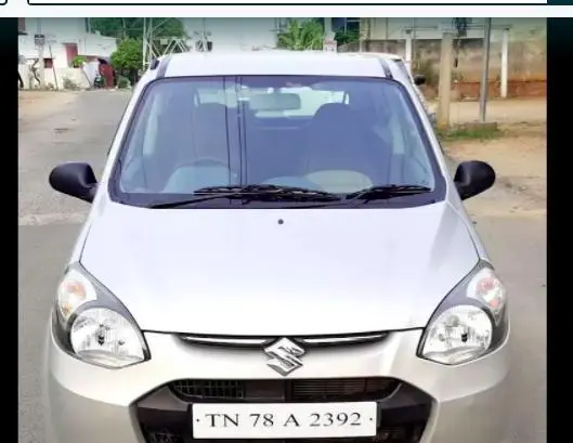 Maruti Suzuki ALTO 800 LXi 2012