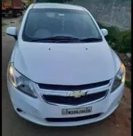 Chevrolet Sail U-VA 1.2 LS 2013