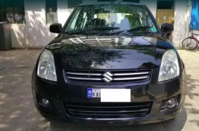 Maruti Suzuki Swift DZire VXi 2009